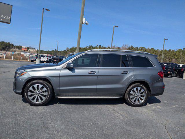 used 2018 Mercedes-Benz GLS 450 car, priced at $24,990