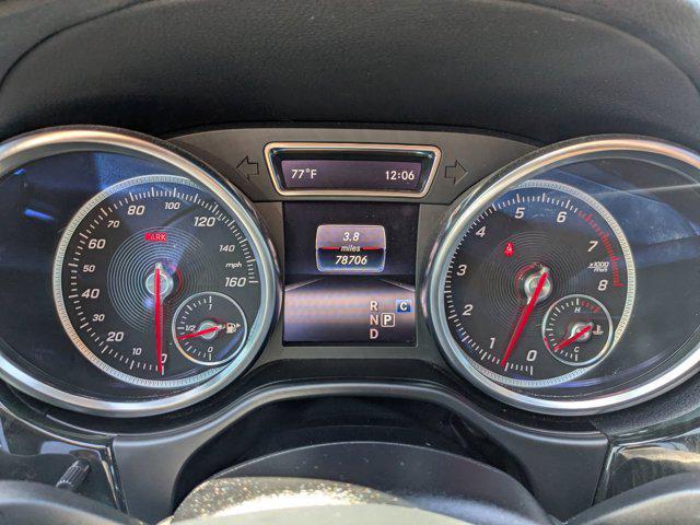 used 2018 Mercedes-Benz GLS 450 car, priced at $24,990