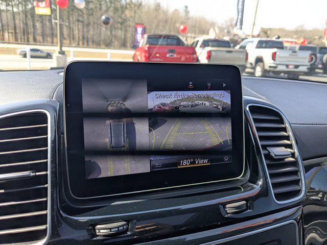 used 2018 Mercedes-Benz GLS 450 car, priced at $24,990
