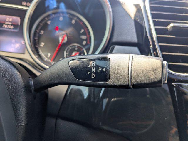 used 2018 Mercedes-Benz GLS 450 car, priced at $24,990