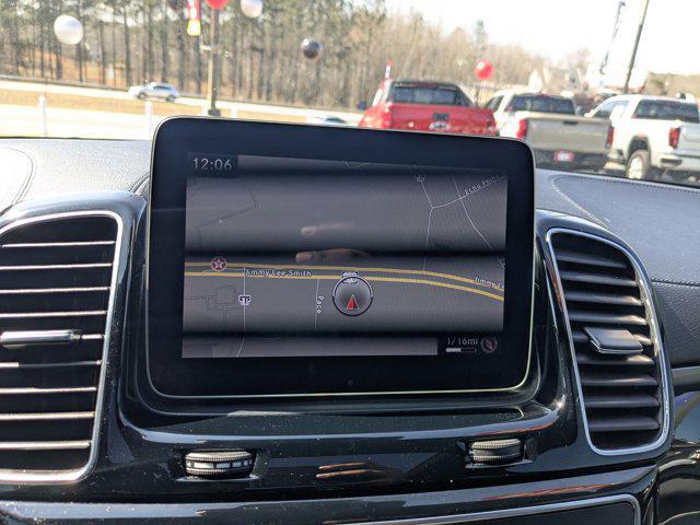 used 2018 Mercedes-Benz GLS 450 car, priced at $24,990