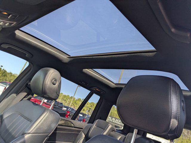 used 2018 Mercedes-Benz GLS 450 car, priced at $24,990