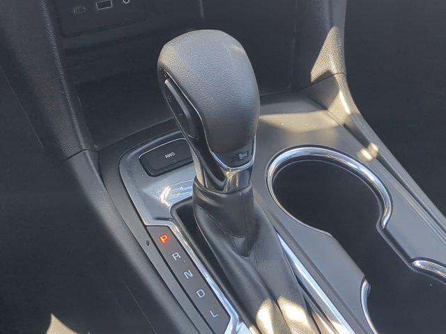 used 2023 Chevrolet Equinox car, priced at $24,990