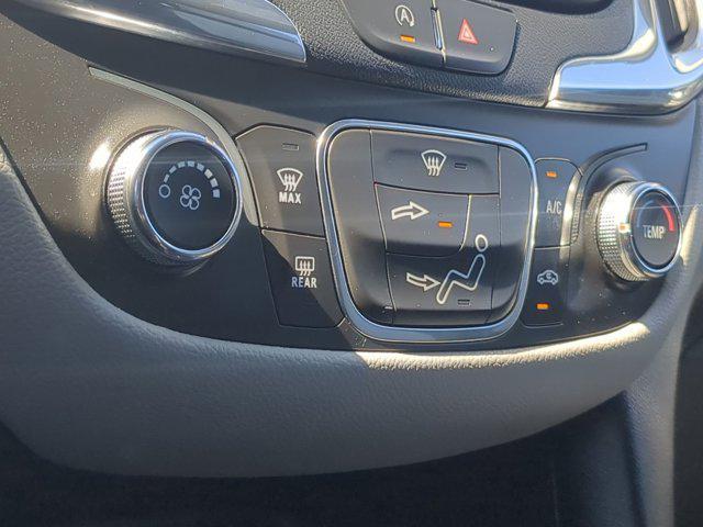 used 2023 Chevrolet Equinox car, priced at $24,990