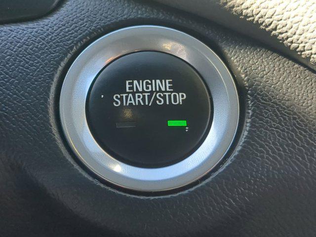 used 2023 Chevrolet Equinox car, priced at $24,990