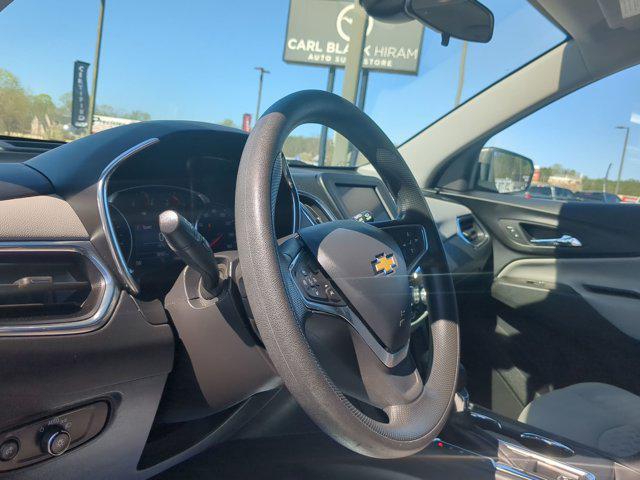 used 2023 Chevrolet Equinox car, priced at $24,990