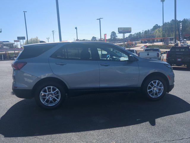 used 2023 Chevrolet Equinox car, priced at $24,990