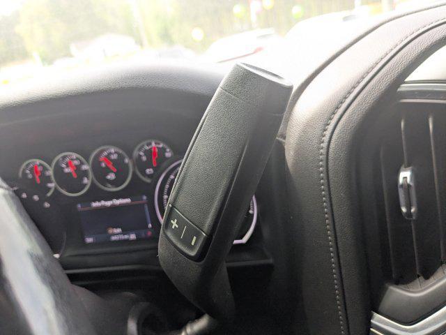 used 2021 Chevrolet Silverado 1500 car, priced at $40,990