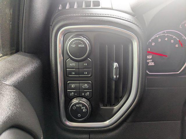 used 2021 Chevrolet Silverado 1500 car, priced at $40,990