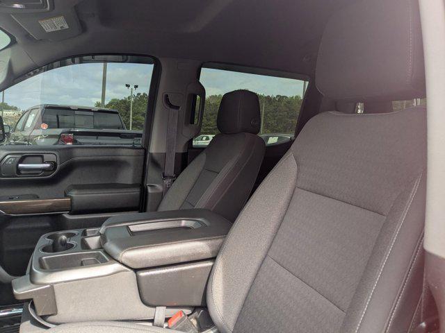 used 2021 Chevrolet Silverado 1500 car, priced at $40,990