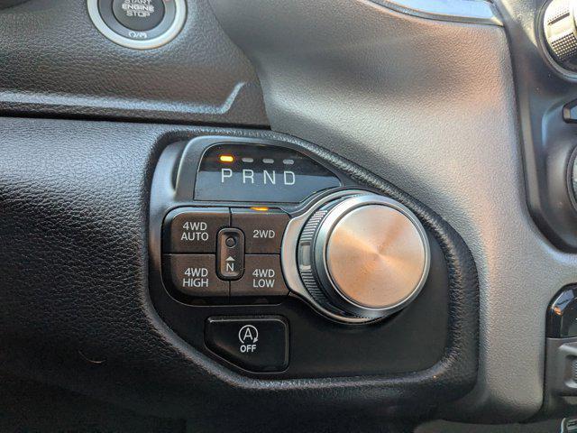 used 2022 Ram 1500 car, priced at $43,990