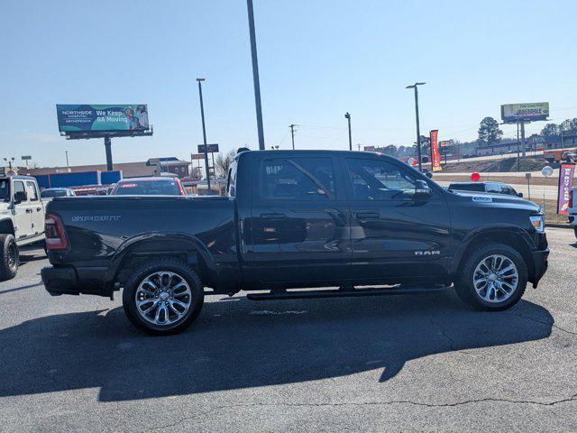 used 2022 Ram 1500 car, priced at $43,990