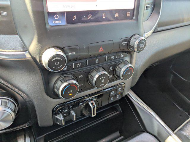 used 2022 Ram 1500 car, priced at $43,990