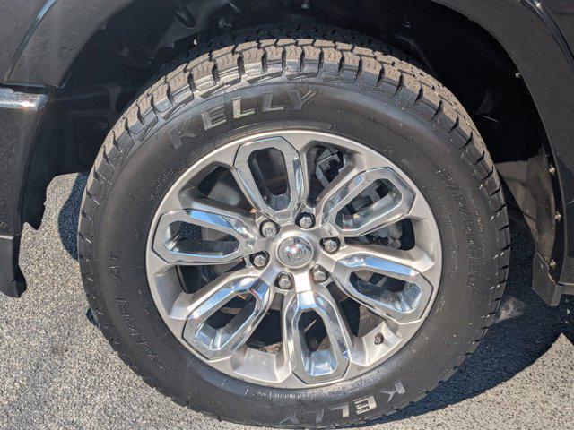 used 2022 Ram 1500 car, priced at $43,990