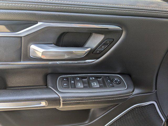 used 2022 Ram 1500 car, priced at $43,990