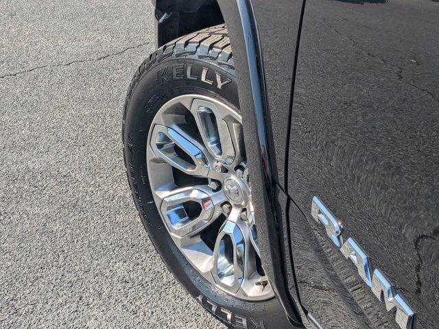 used 2022 Ram 1500 car, priced at $43,990