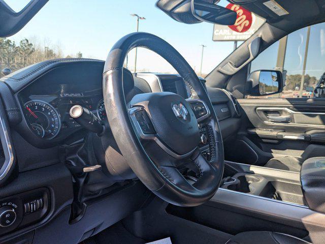used 2022 Ram 1500 car, priced at $43,990
