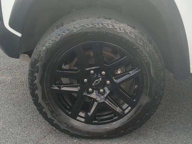 used 2024 Chevrolet Colorado car, priced at $42,990