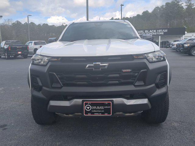 used 2024 Chevrolet Colorado car, priced at $42,990