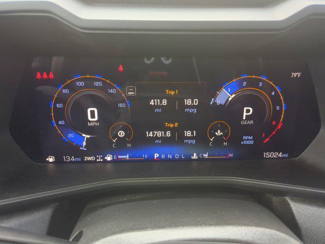 used 2024 Chevrolet Colorado car, priced at $42,990