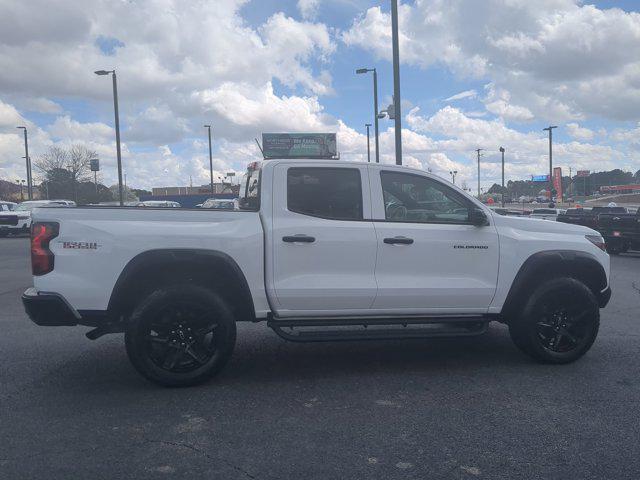 used 2024 Chevrolet Colorado car, priced at $42,990