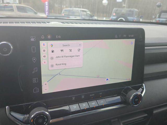 used 2024 Chevrolet Colorado car, priced at $42,990