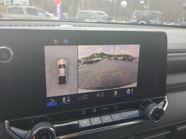 used 2024 Chevrolet Colorado car, priced at $42,990