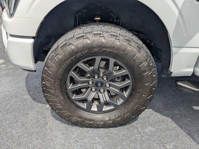 used 2023 Ford F-150 car, priced at $56,990