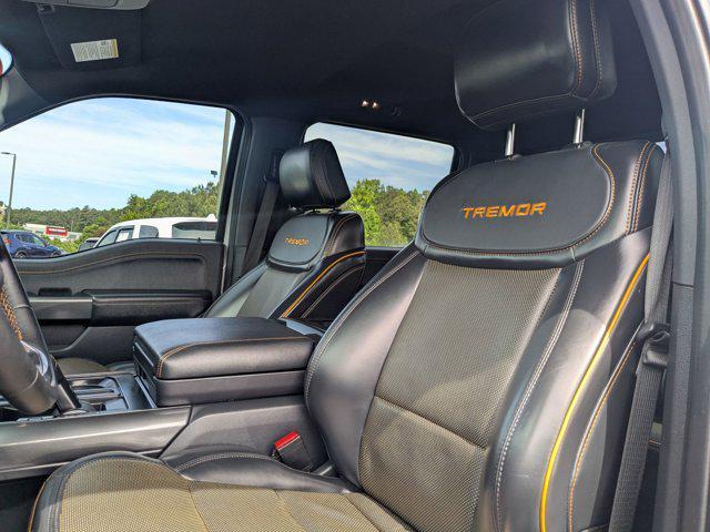 used 2023 Ford F-150 car, priced at $56,990
