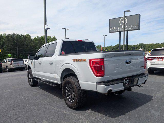 used 2023 Ford F-150 car, priced at $56,990