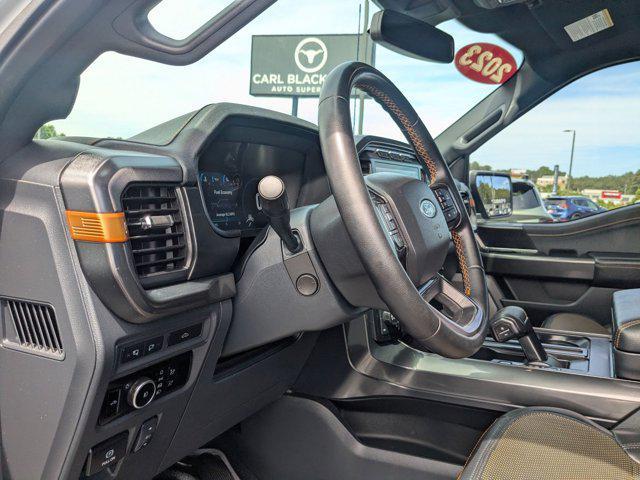 used 2023 Ford F-150 car, priced at $56,990