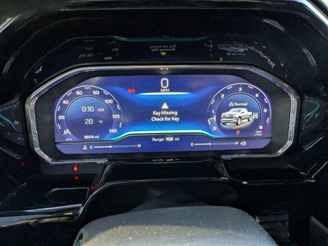 used 2024 Chevrolet Silverado 1500 car, priced at $47,990