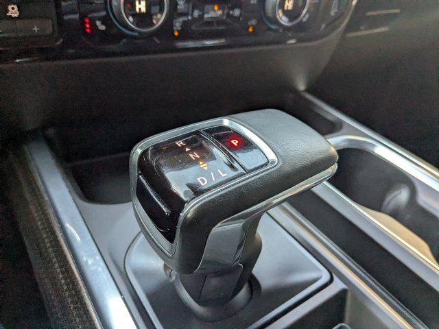 used 2024 Chevrolet Silverado 1500 car, priced at $47,990