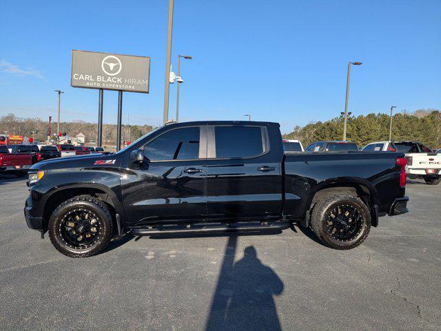 used 2024 Chevrolet Silverado 1500 car, priced at $47,990