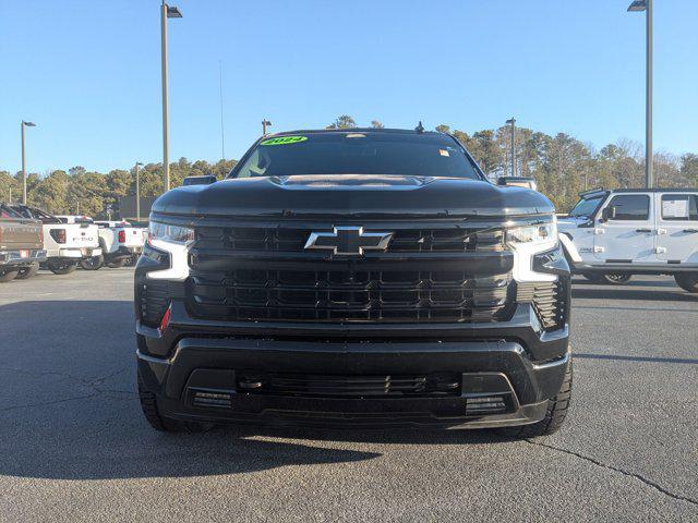 used 2024 Chevrolet Silverado 1500 car, priced at $47,990