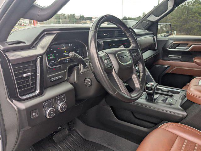 used 2022 GMC Sierra 1500 car, priced at $60,990