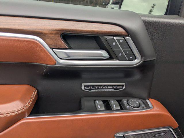 used 2022 GMC Sierra 1500 car, priced at $60,990