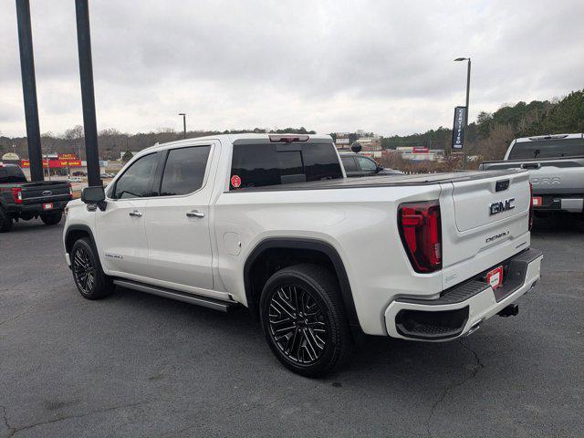 used 2022 GMC Sierra 1500 car, priced at $60,990