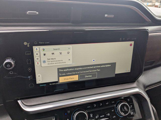 used 2022 GMC Sierra 1500 car, priced at $60,990