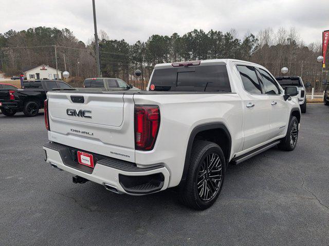 used 2022 GMC Sierra 1500 car, priced at $60,990