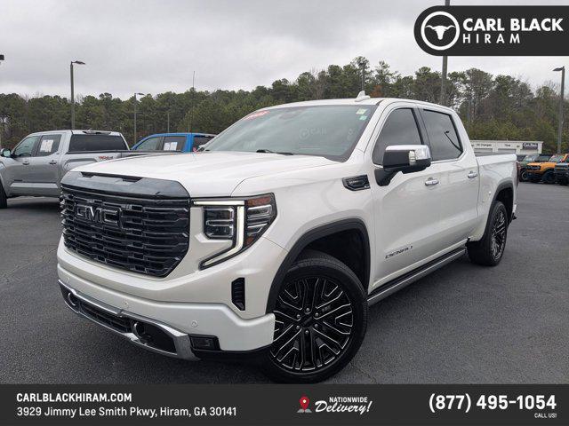 used 2022 GMC Sierra 1500 car, priced at $60,990