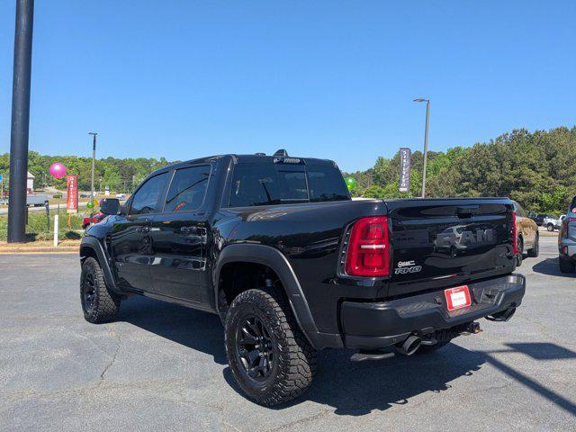 used 2025 Ram 1500 car, priced at $73,990