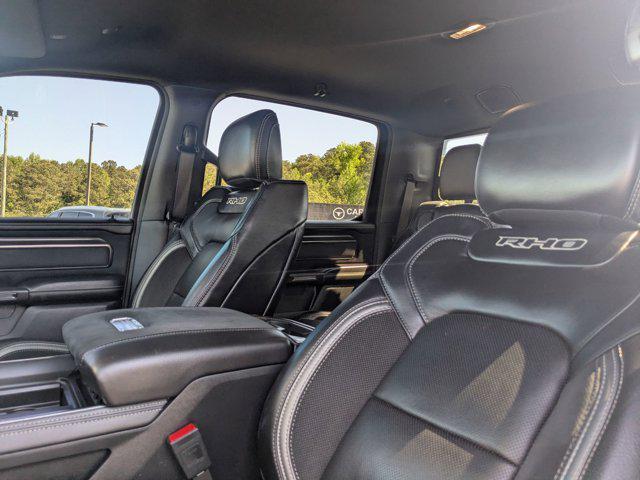 used 2025 Ram 1500 car, priced at $73,990