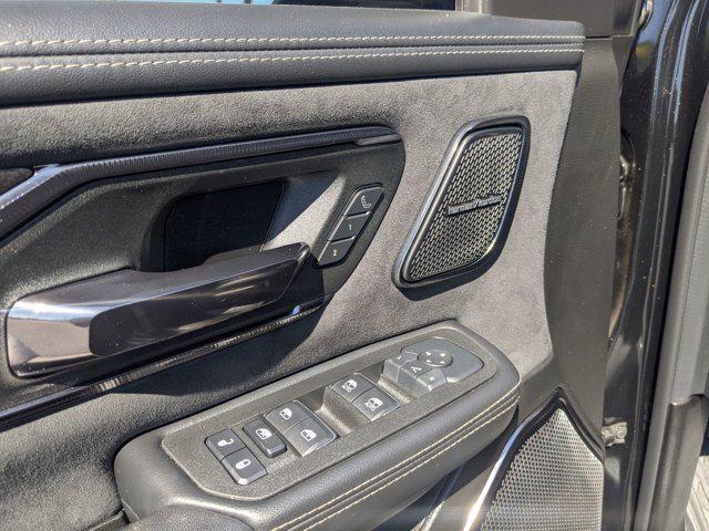 used 2025 Ram 1500 car, priced at $73,990