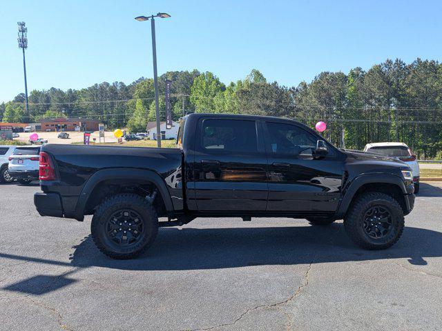 used 2025 Ram 1500 car, priced at $73,990