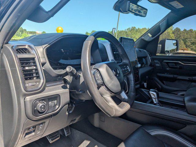 used 2025 Ram 1500 car, priced at $73,990