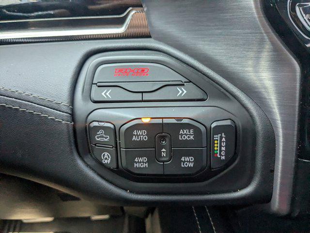 used 2025 Ram 1500 car, priced at $73,990