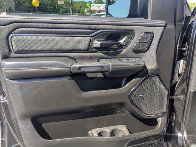 used 2025 Ram 1500 car, priced at $73,990