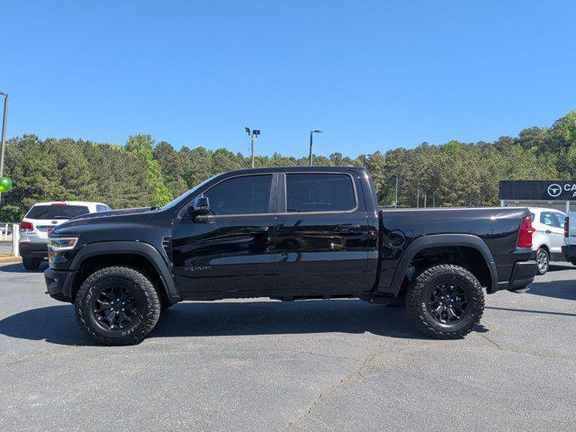 used 2025 Ram 1500 car, priced at $73,990