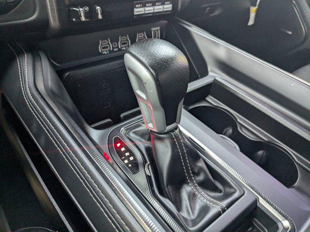 used 2025 Ram 1500 car, priced at $73,990